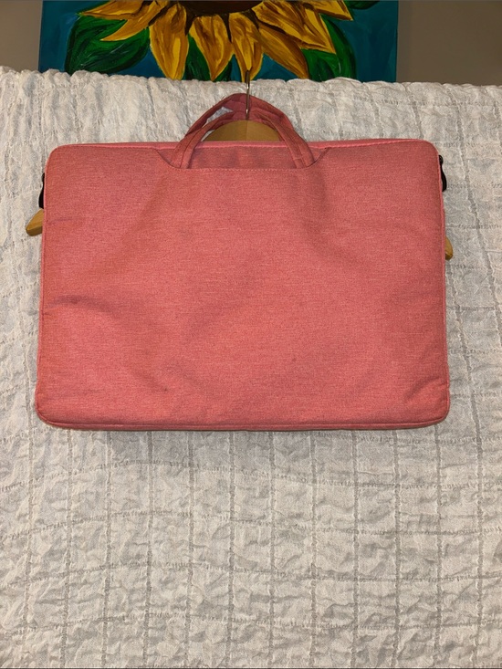 Other - Pink Laptop Sleeve Bag